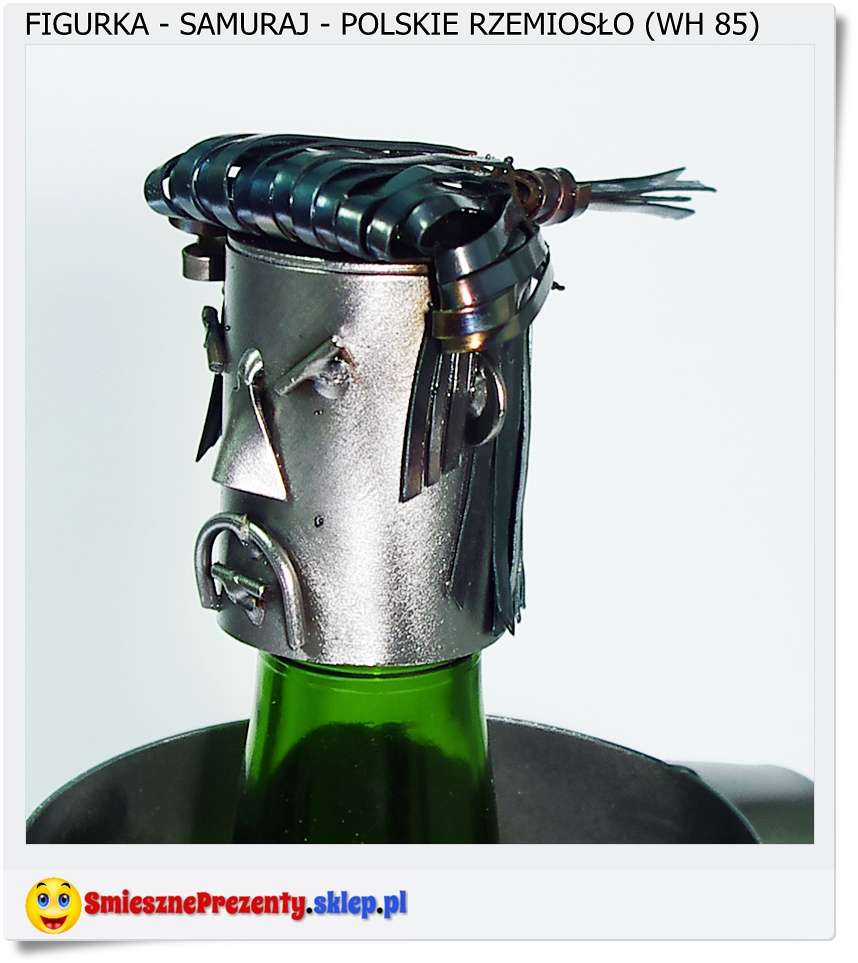Figurka statuetka dla wojownika Samuraj