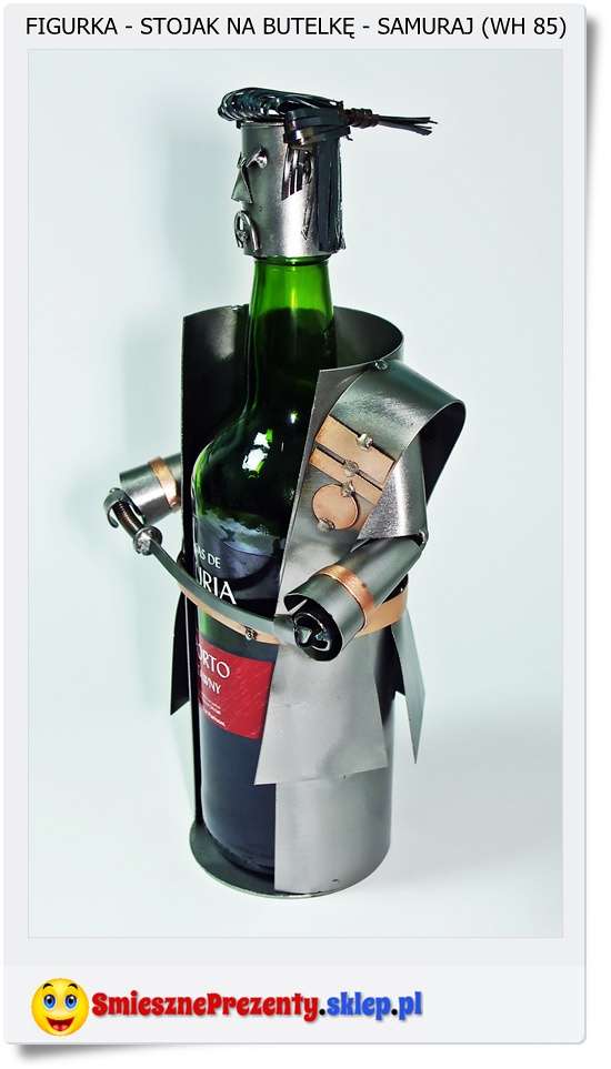 Figurka statuetka dla wojownika Samuraj