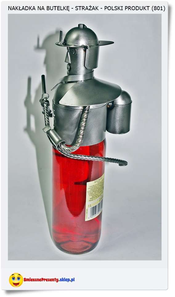 Opakowanie do butelki