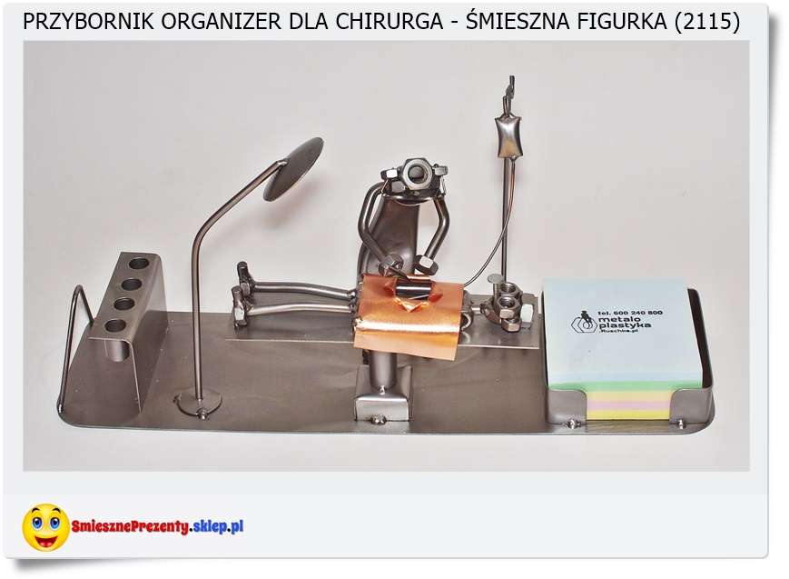 Organizer przybornik na biurko