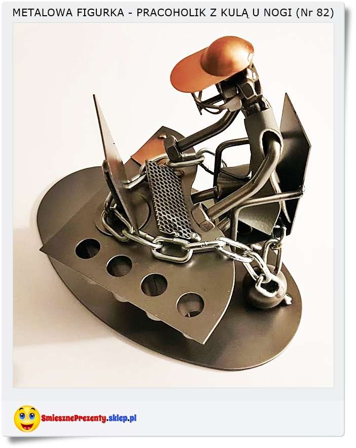 Prezent dla kolegi z biura