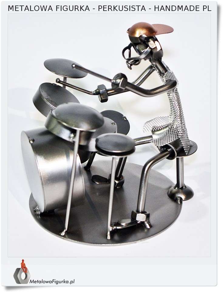 Metalowafigurka.pl z grawerem na życzenie