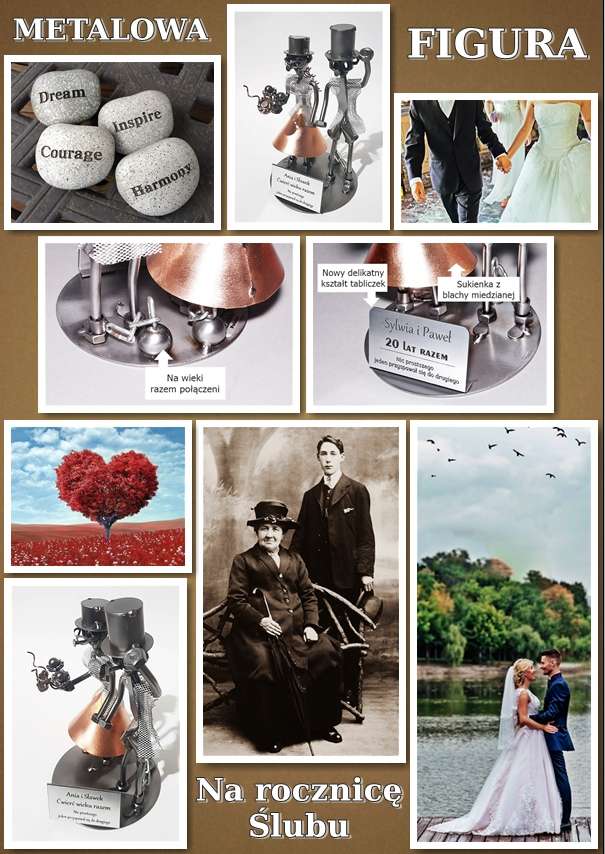 Wyjatkowy prezent recznie robiony na różne okazje