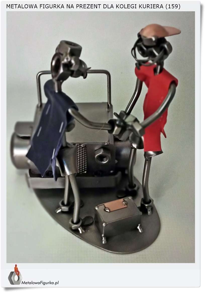 Na prezent dla dobrego kuriera