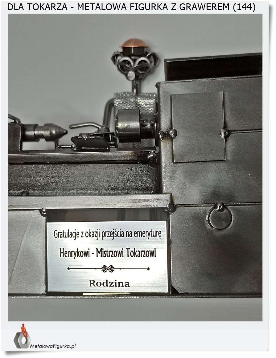 Pomysł na prezent z grawerem