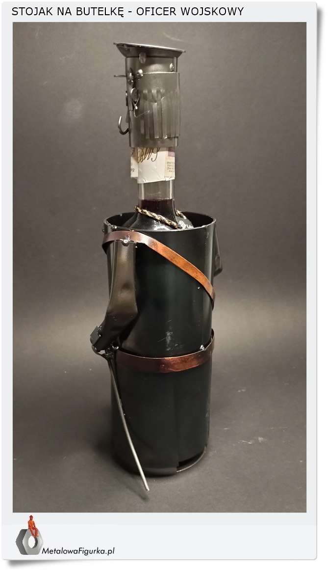 śmieszny prezent dla kolegi z jednostki