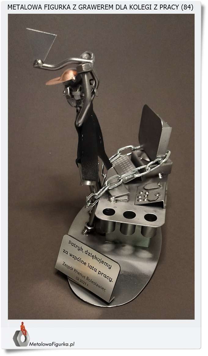 Personalizowany prezent dla informatyka który jest pracoholikiem