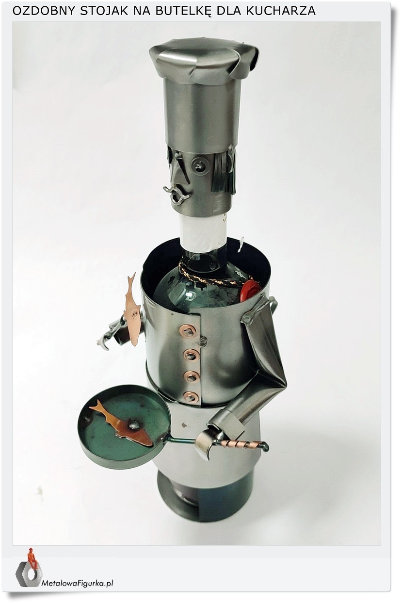 Prezent dla kucharza