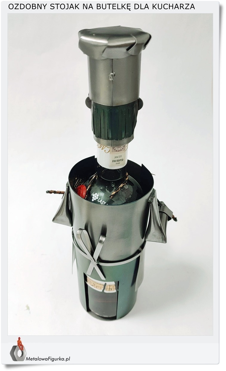 Metaloplastyka ozdoby z metalu do domu