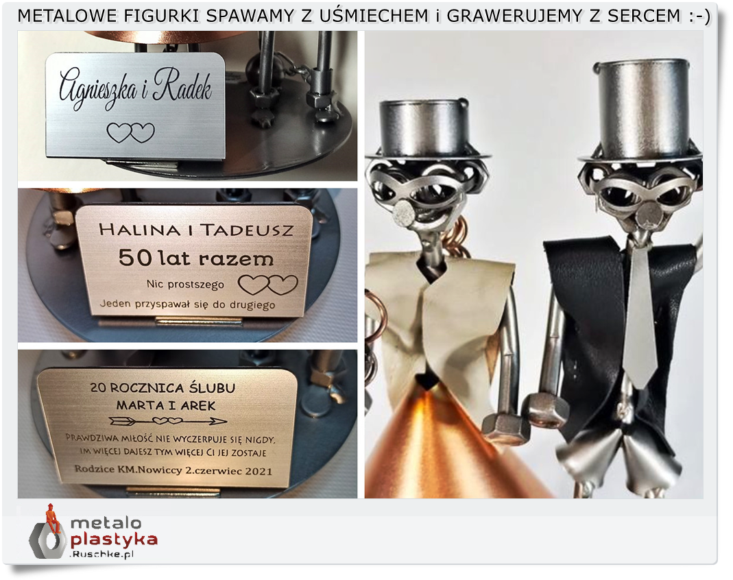 Śmieszny upominek na rocznicę slubu