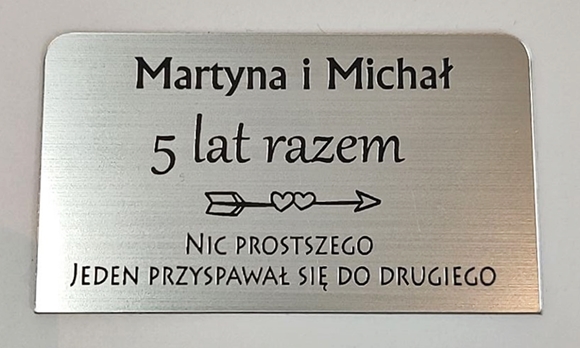 5 Lat razem